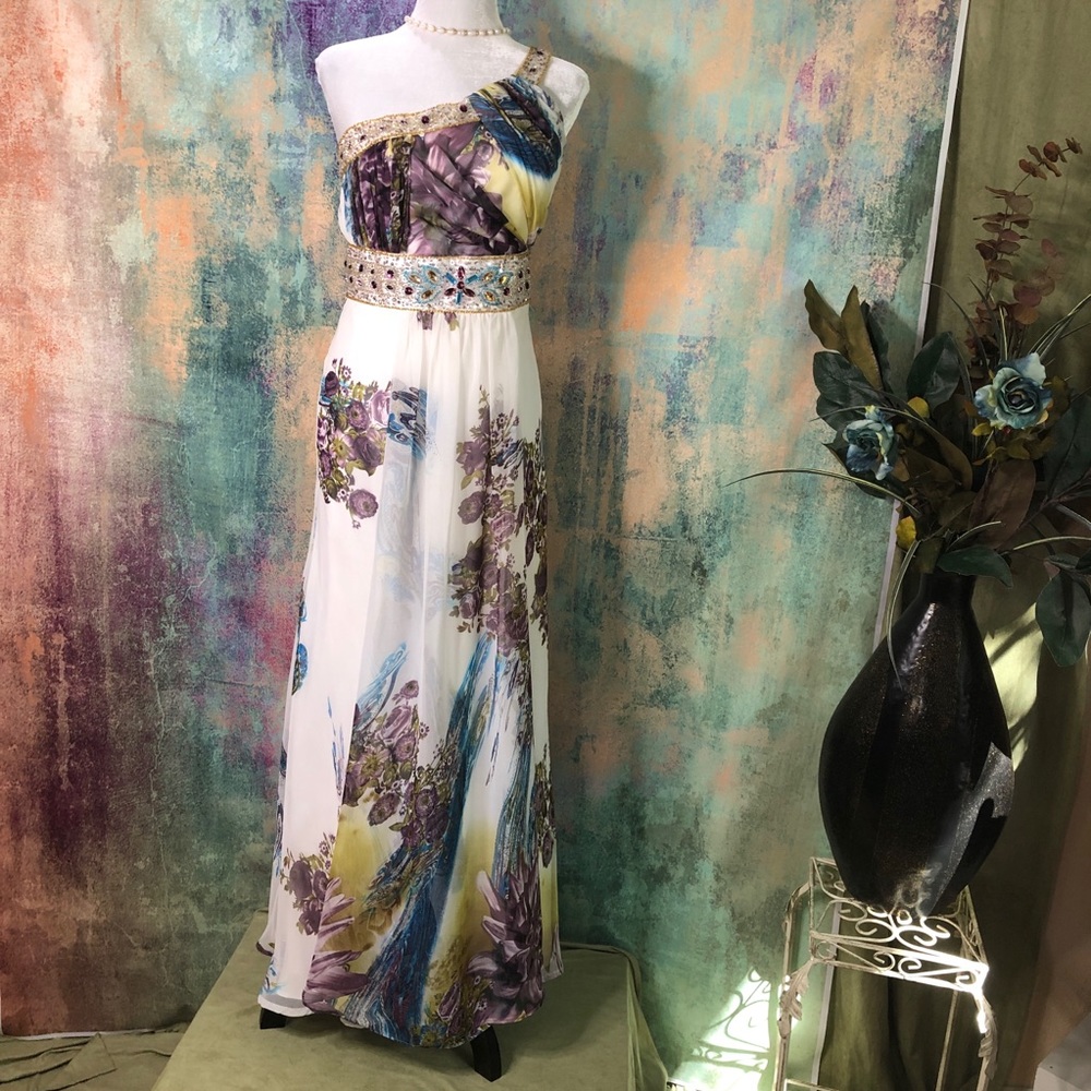 💛💛 May Queen Gorgeous Ball-Prom-Pageant Dress